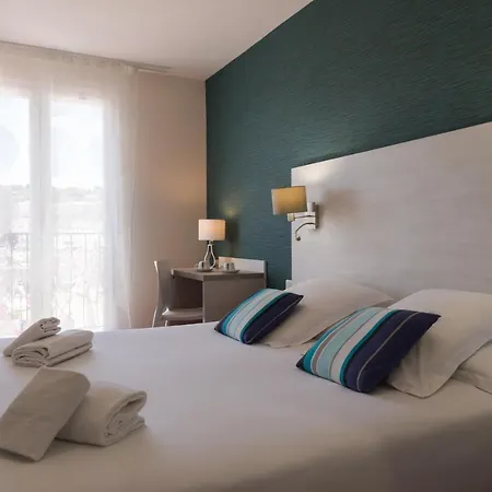 Hotel The Originals Boutique, Cassitel, Cassis