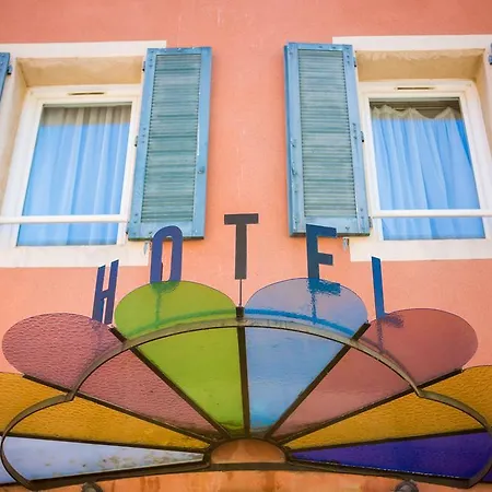 Hotel The Originals Boutique, Cassitel, Cassis