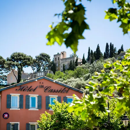 The Originals Boutique, Cassitel, Hotel 2*