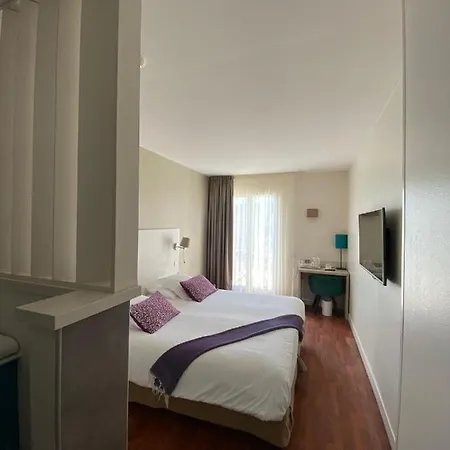 The Originals Boutique, Cassitel, Hotel Cassis