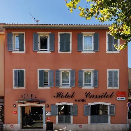Hotel The Originals Boutique, Cassitel, 2*