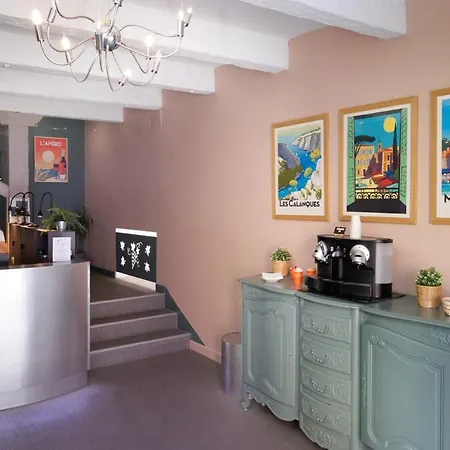 Hotel The Originals Boutique, Cassitel, 2*