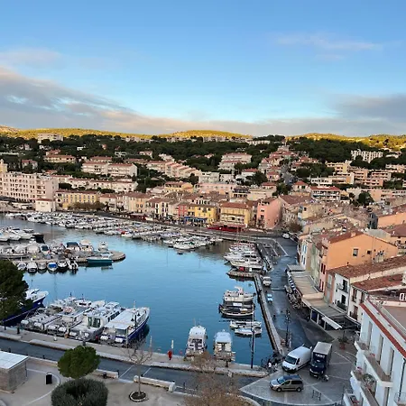 The Originals Boutique, Cassitel, 2* Cassis