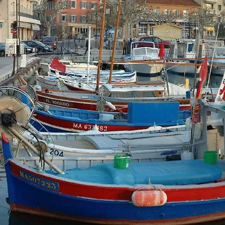Hotel The Originals Boutique, Cassitel, Cassis