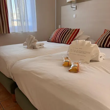 Hotell The Originals Boutique, Cassitel, 2*