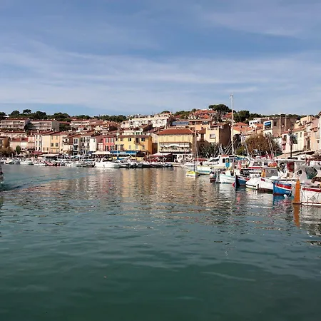 The Originals Boutique, Cassitel, Hotel Cassis