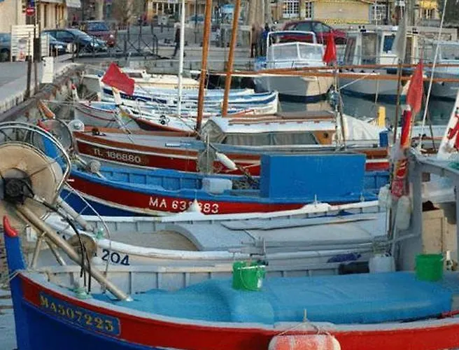 Hotel The Originals Boutique, Cassitel, Cassis